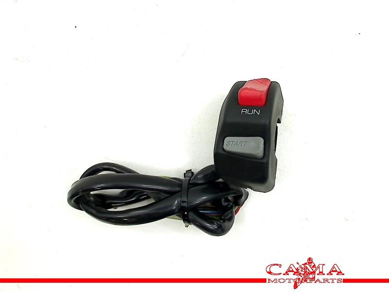 STUURSCHAKELAAR RECHTS Yamaha YZF 750 R 1993-1998 (YZF750R), Motoren, Dhr. S. di Majo, Gebruikt, Info@cama-motorparts.nl, P.J. Troelstraweg 8 8
3144 CX  MAASSLUIS, NL