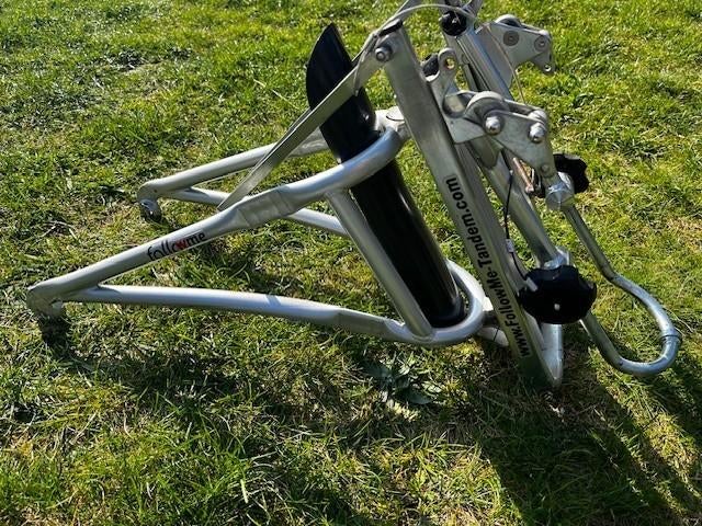 Follow-me Tandem, Fietsen en Brommers, Ophalen, Gebruikt, Overige typen, FollowMe