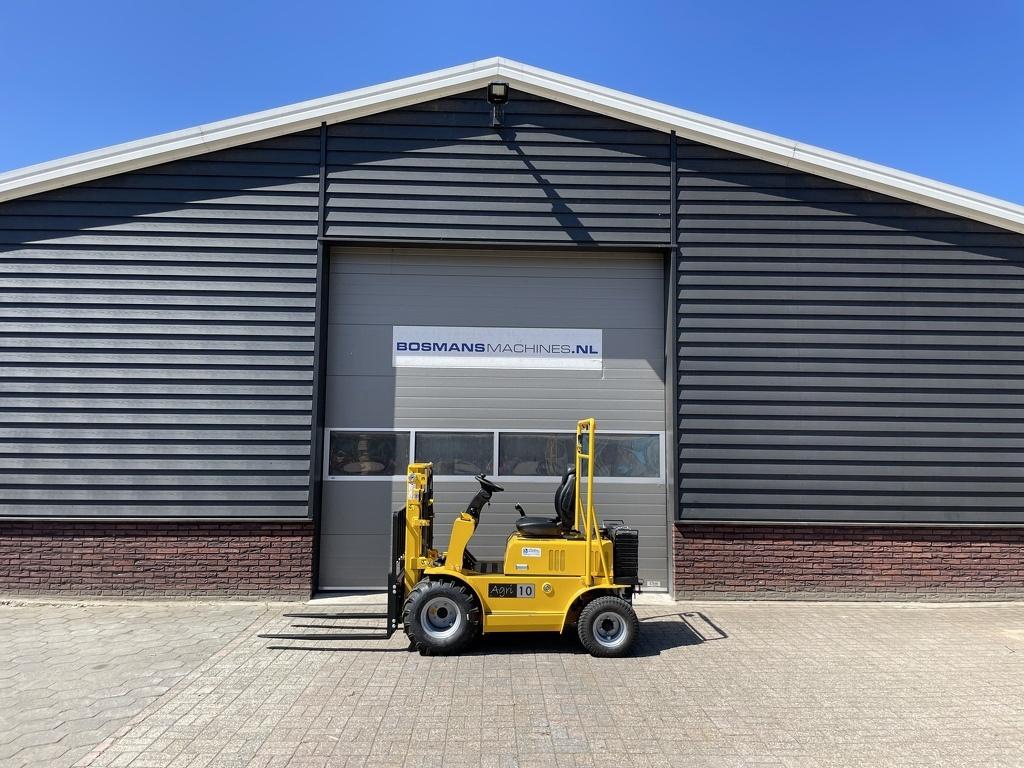 Eurotrac AGRI 10 ruwterrein heftruck NIEUW €295 LEASE, Zakelijke goederen, Overige aandrijving, Ruwterrein, Eurotrac