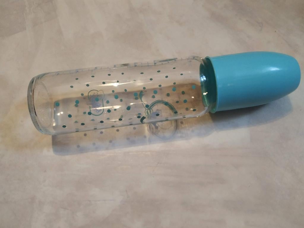 splinternieuw papflessen grote sterke glazen van babyconform, Kinderen en Baby's, Ophalen of Verzenden, Nieuw