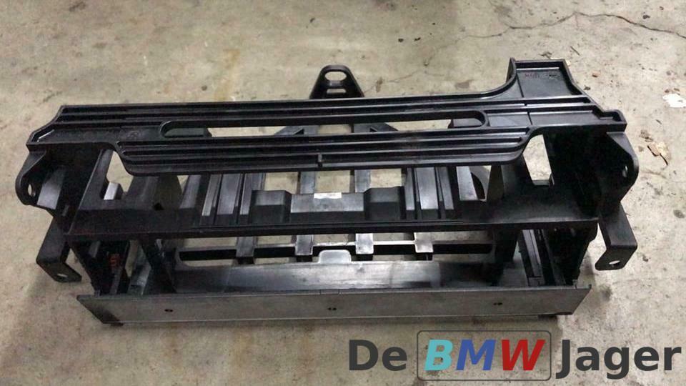 instrumentendrager Radio BMW E39 51458184159, Enlèvement ou Envoi, Utilisé, BMW, BMW