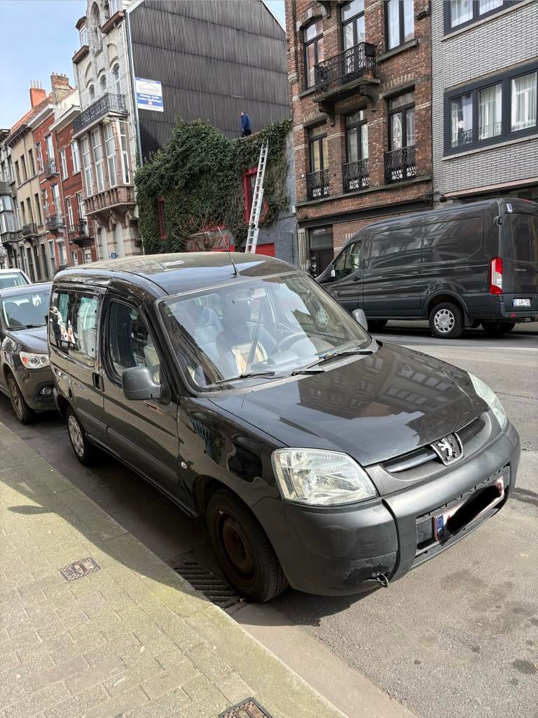 Peugeot Partner, Autos, Achat, Particulier, Essence, Partner