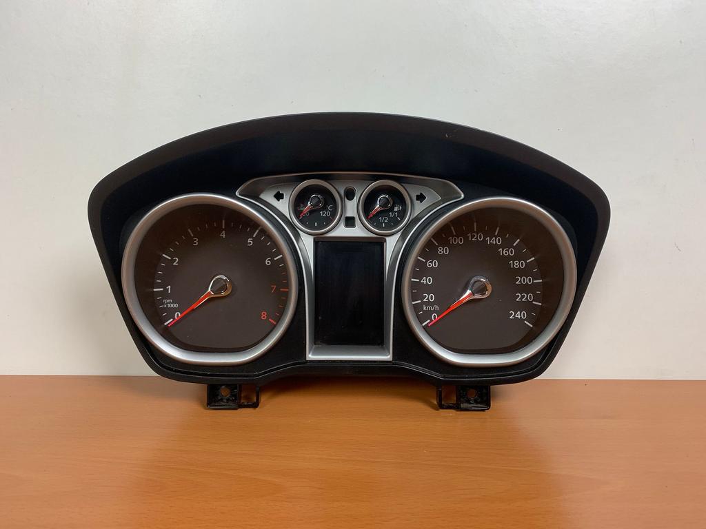 tellerklok ford focus II benzine 2008 tot 2012 8V4T10849JJ, -, -, -, Enlèvement ou Envoi