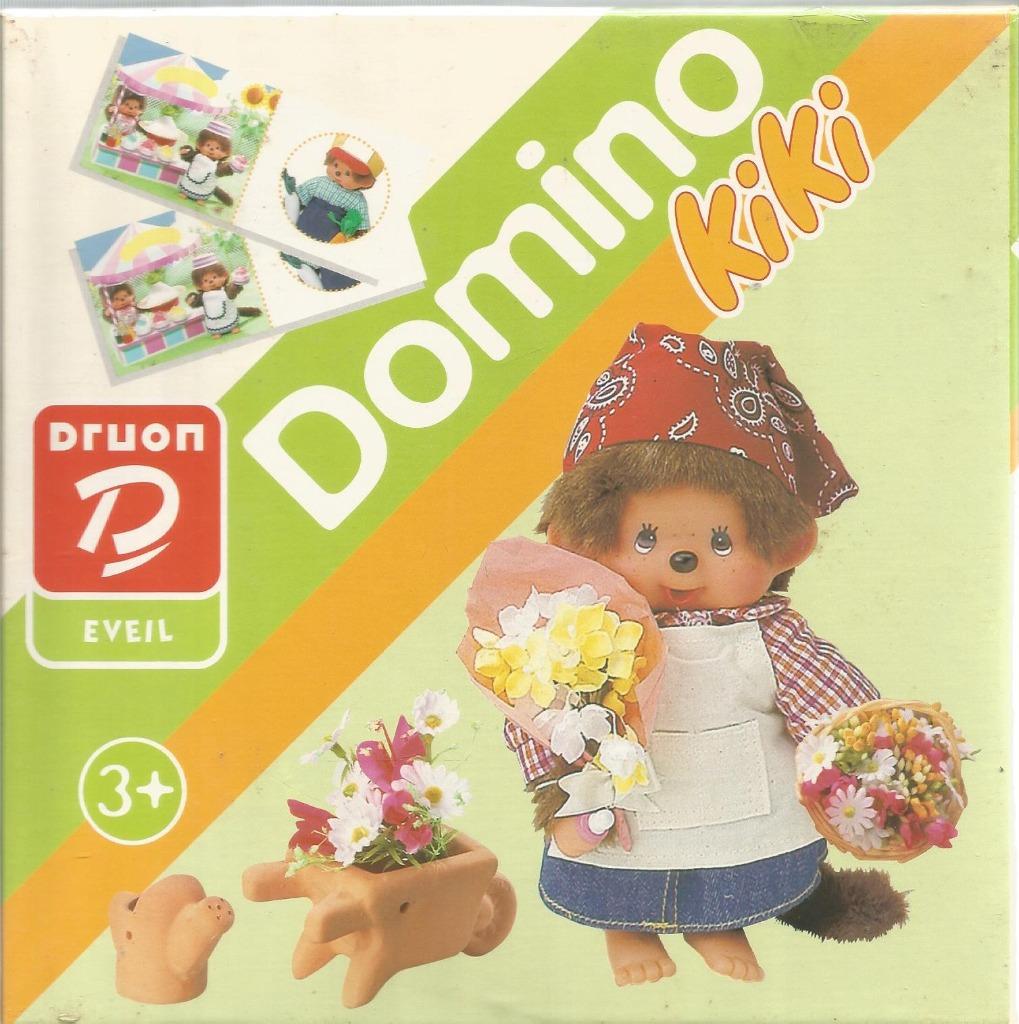 domino : kiki, Enlèvement ou Envoi, Neuf, Puzzles