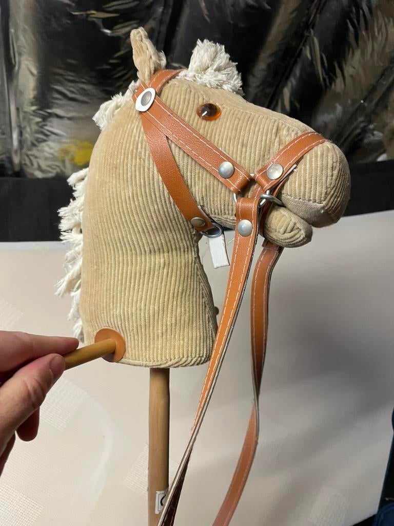 Stokpaardje, Kinderen en Baby's, Ophalen, Zo goed als nieuw