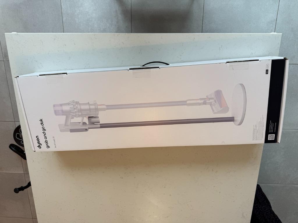 dyson grab and go dok, Elektronische apparatuur, Stofzuigers, Ophalen of Verzenden, Nieuw, Stofzuiger
