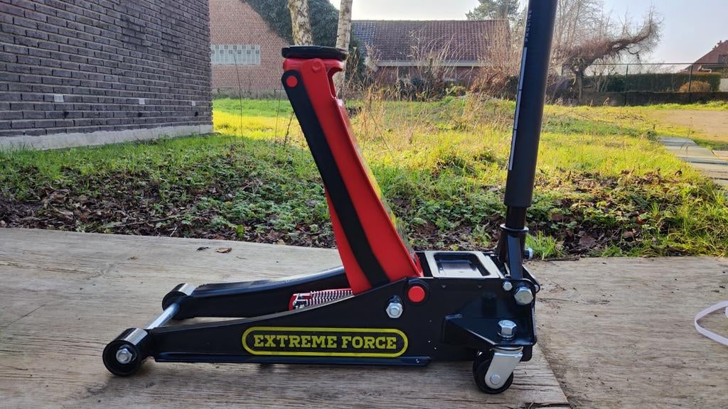 Cric hydraulique NEUF kraft Muller, Enlèvement, Neuf