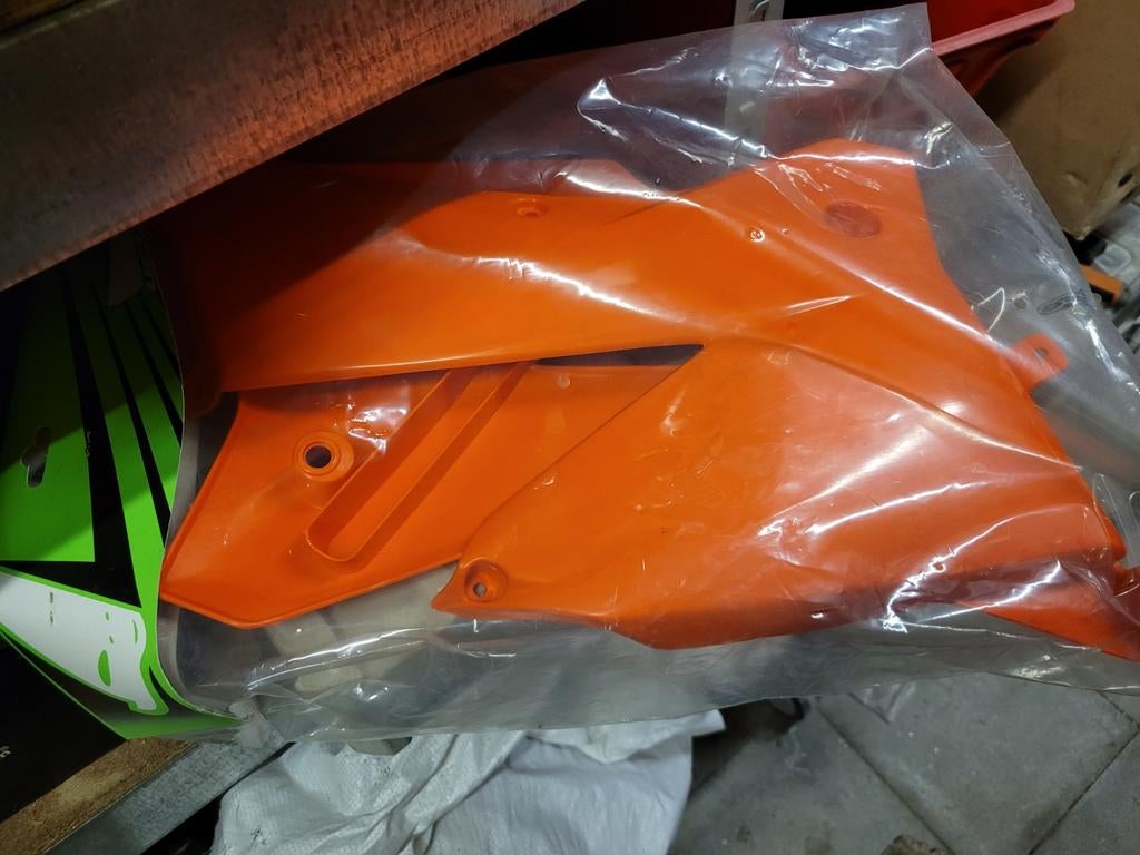 Ktm smr 450, Motos, Enlèvement ou Envoi