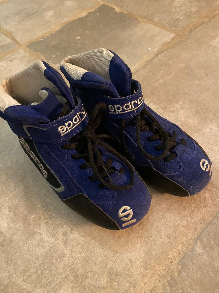 Karting schoenen, Enlèvement ou Envoi, Comme neuf, Pièces Kart