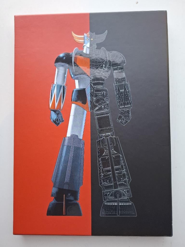 TT GOLDORAK BAJRAM EDITION LUXE COMPLET TBE!!, Une BD, Enlèvement ou Envoi, Comme neuf