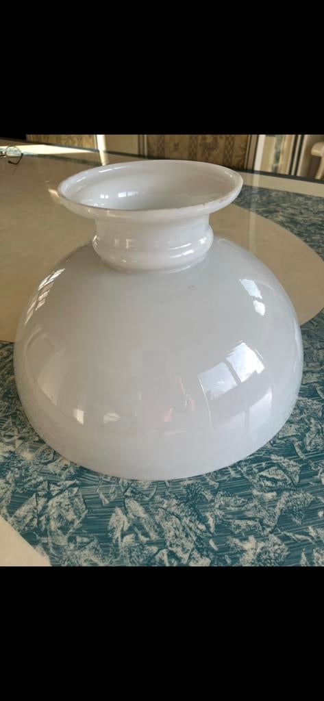 Globe opaline, Enlèvement, Comme neuf