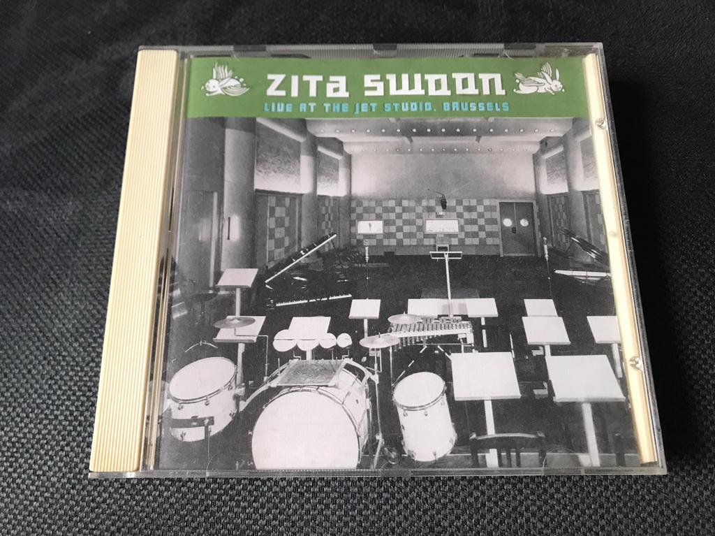 Zita Swoon - Live At The Jet Studio, Brussels, Ophalen, Gebruikt