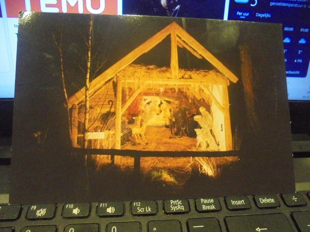 Wortel  - kerststal, Verzamelen, Ophalen of Verzenden, Ongelopen