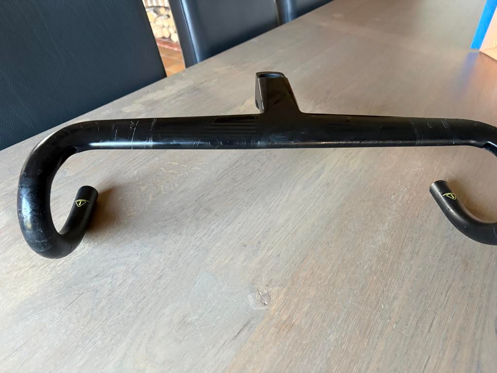 Geïntegreerd Colnago cc.01 carbon stuur, Fietsen en Brommers, Ophalen, Zo goed als nieuw, Stuur