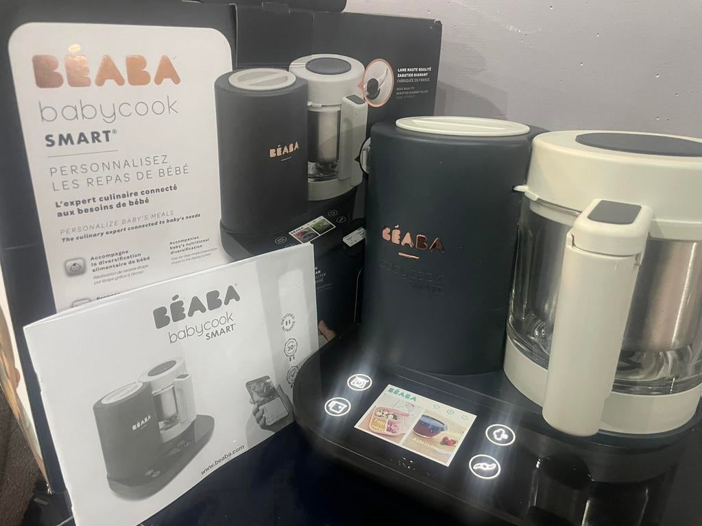 Baba Babycok Smart, Kinderen en Baby's, Ophalen of Verzenden, Zo goed als nieuw