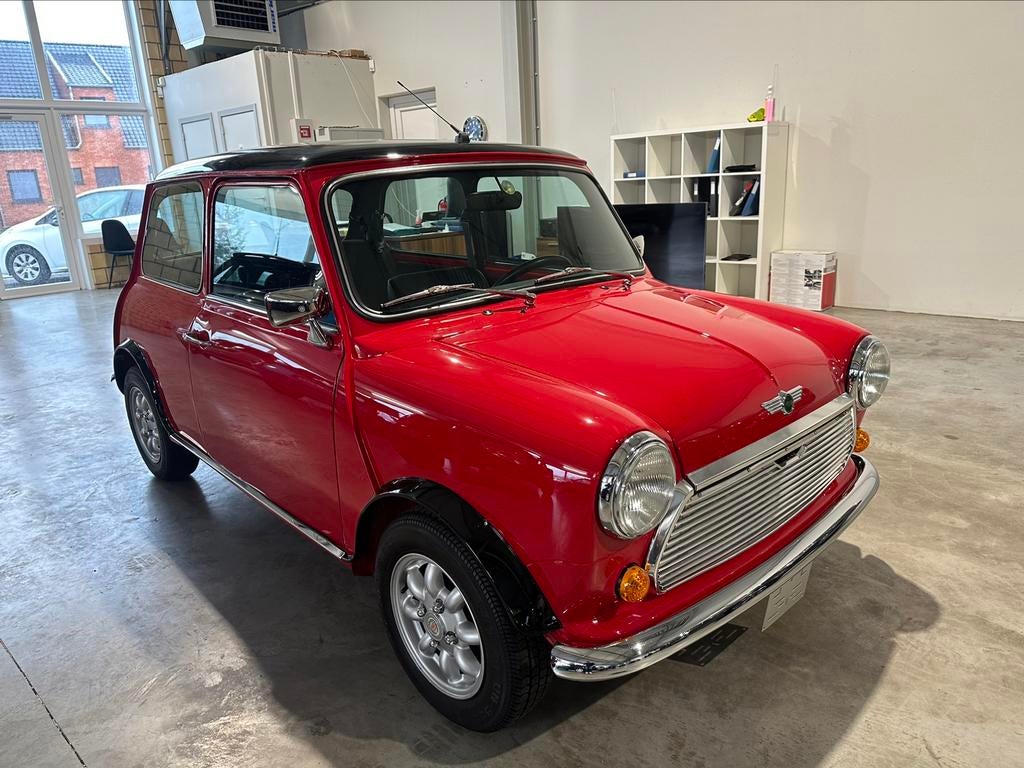 Mini nieuwe staat !!!, Auto's, Voorwielaandrijving, Bedrijf, Handgeschakeld, 2 deurs