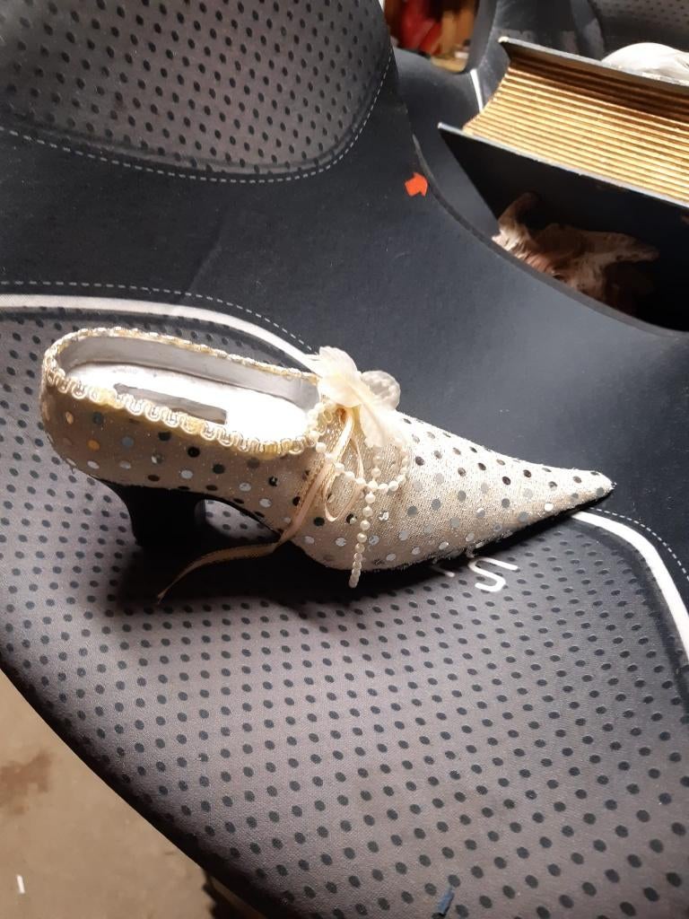 Chaussure décorative tirelire, Enlèvement ou Envoi