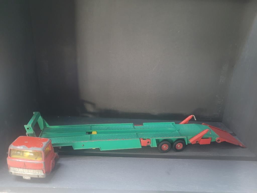 Siku V275 oplegger, Ophalen of Verzenden, SIKU