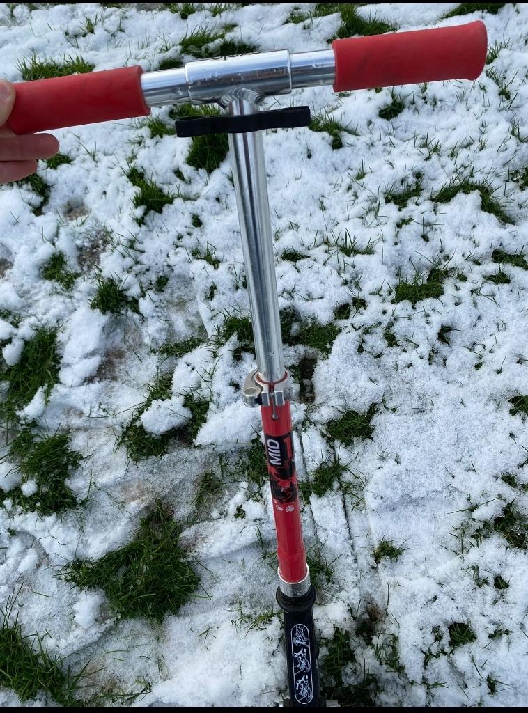 Trottinette Oxelo– enfant, Fietsen en Brommers, Steps, Ophalen, Gebruikt, Overige typen