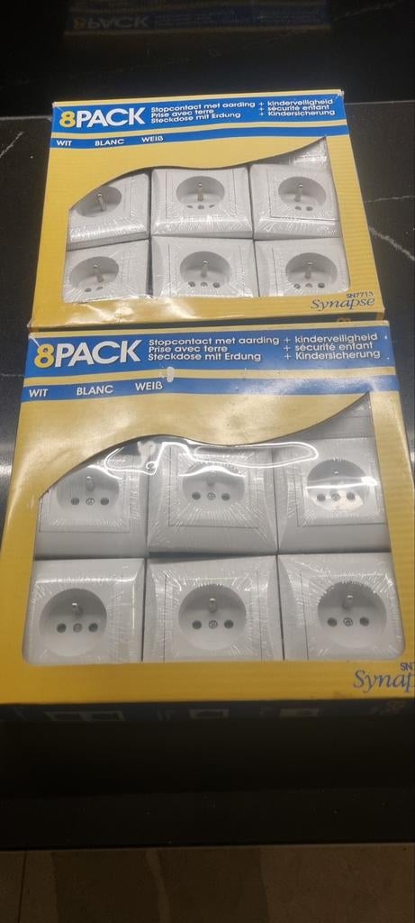 Prise, Doe-het-zelf en Bouw, Ophalen, Stopcontact