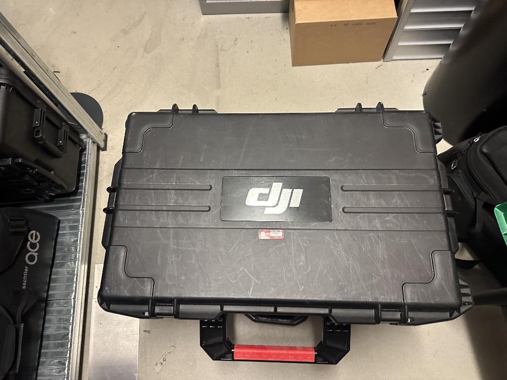 DJI Ronin, Ophalen, Zo goed als nieuw, Minder dan 150 cm, Overige typen