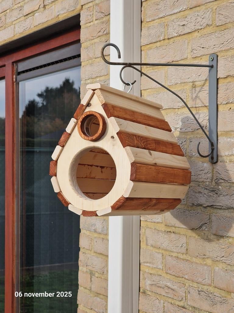 Vogel voederhuisje (druppel), Ophalen of Verzenden