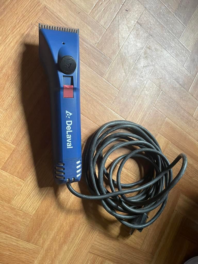 Paardenscheermachine, Ophalen of Verzenden