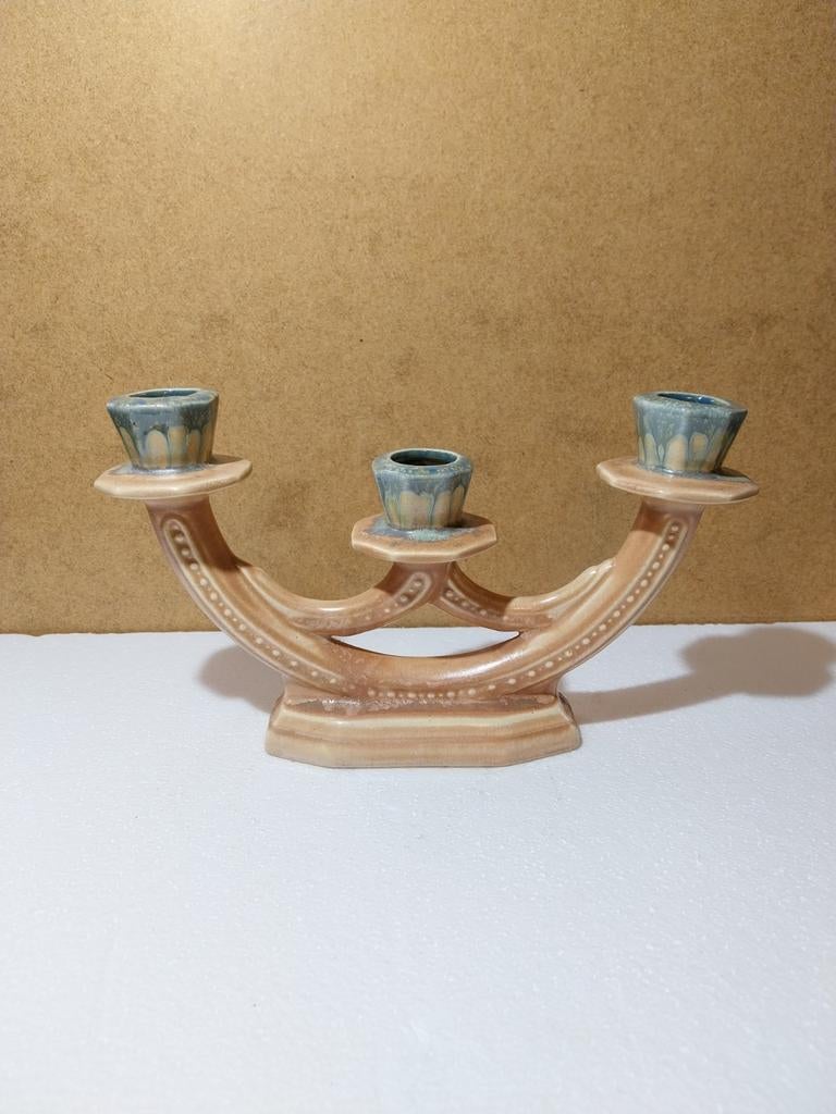 bougeoir thulin, Antiquités & Art, Enlèvement ou Envoi