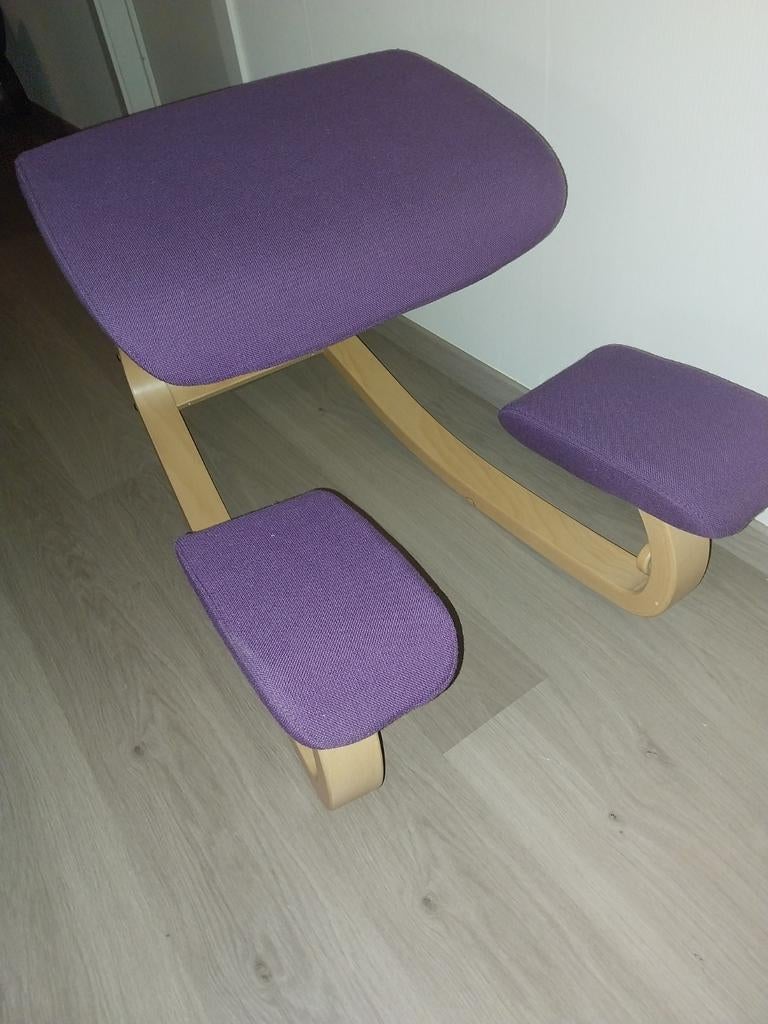 Stoel  ergo Thatsit Varier  ZGAN, Ophalen of Verzenden, Ergonomisch, Nieuw