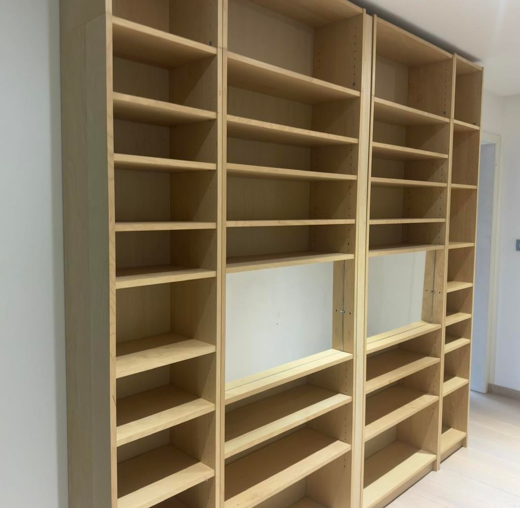 Armoires, Huis en Inrichting, Kasten | Stellingkasten, Zo goed als nieuw, Ophalen