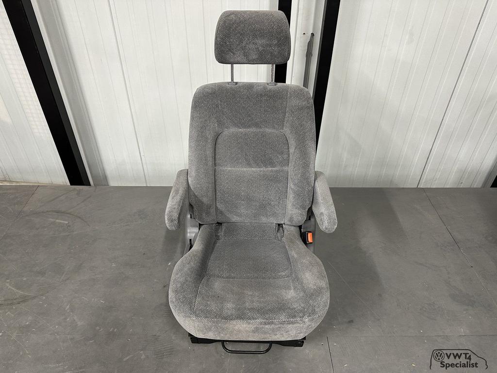 Volkswagen Transporter VW T4 luxe passagiersstoel, Ophalen, Gebruikt, -, Volkswagen