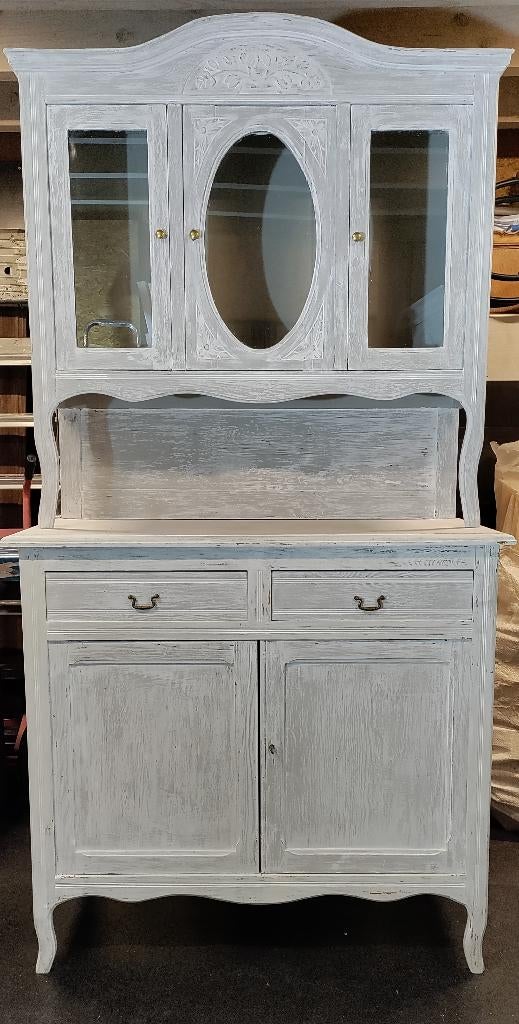 Buffetkast, Ophalen, Zo goed als nieuw