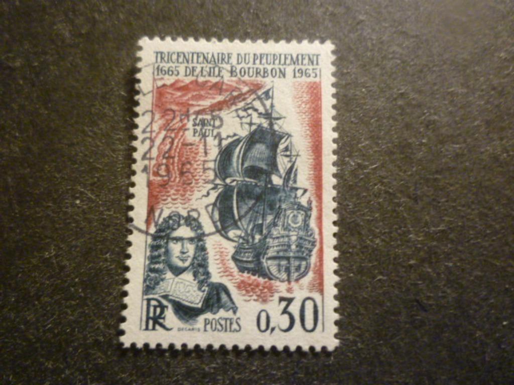 Frankrijk/France 1965 Yt 1461(o) Gestempeld/Oblitéré, Verzenden