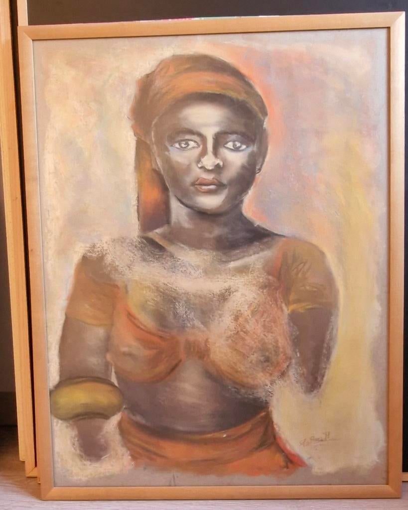 4 mooie kaders -  H 69cm  B 53cm, Enlèvement ou Envoi