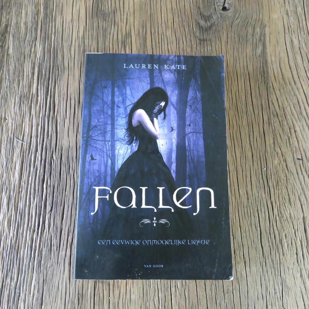 Lauren Kate  Fallen Kwelling Passie, Boeken, Ophalen of Verzenden