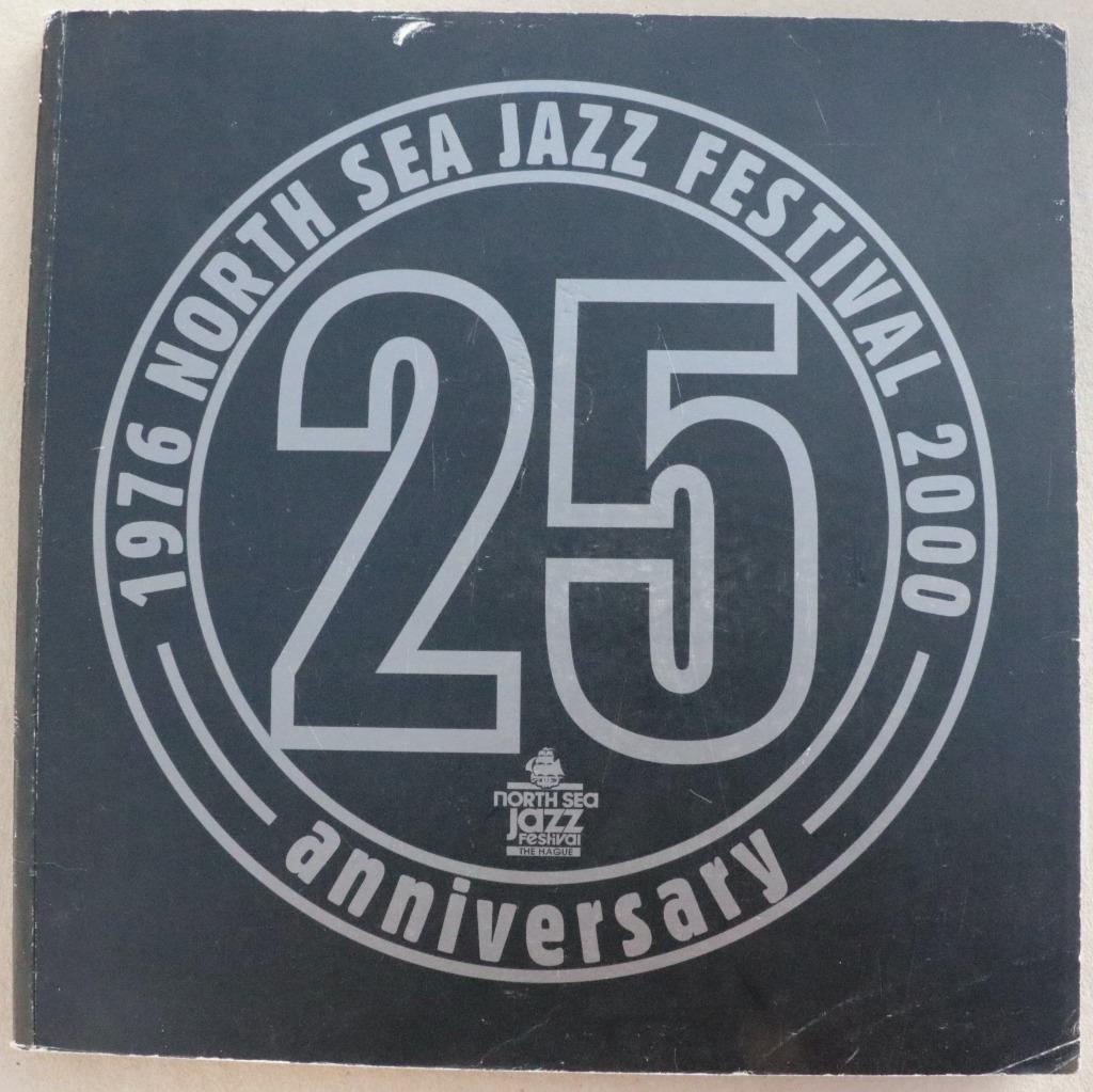 North Sea Jazz Festival 1976 - 2000, Ophalen of Verzenden
