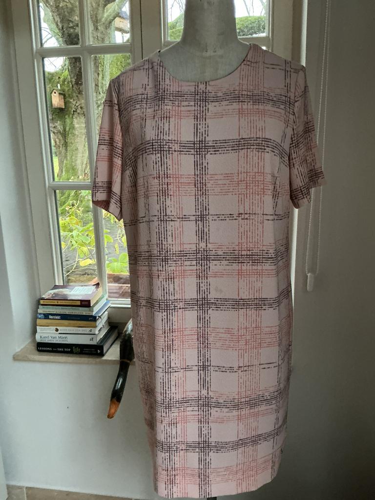 Jurk van Terre Bleue, Kleding | Dames, Jurken, Ophalen of Verzenden, Zo goed als nieuw, Maat 42/44 (L)