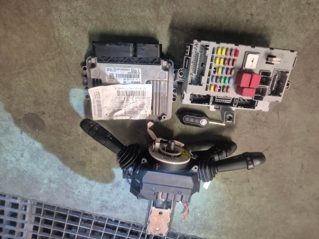 Kit de démarrage fiat bravo 2 16 mtj 90 cv, Autos : Pièces & Accessoires, Enlèvement, Fiat