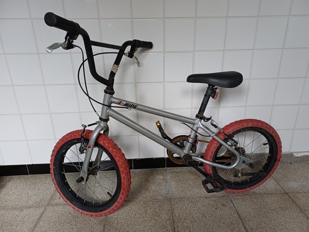 Vélo BMX en bon état, Enlèvement
