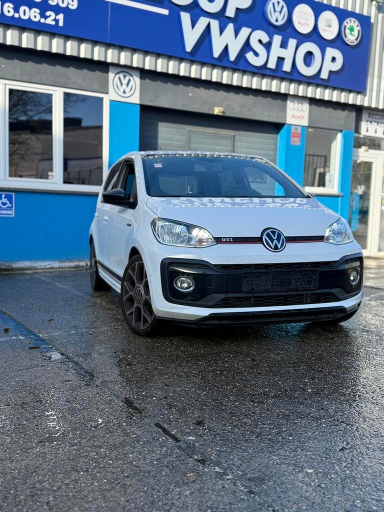 GA OMHOOG! 1.0 GTI-onderdelen beschikbaar, Auto-onderdelen, Ophalen of Verzenden, Volkswagen