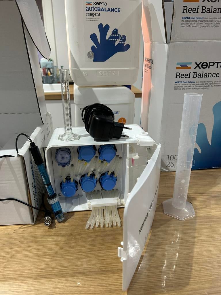 Xepta autobalance, Animaux & Accessoires, Poissons | Aquariums & Accessoires, Comme neuf, Enlèvement ou Envoi