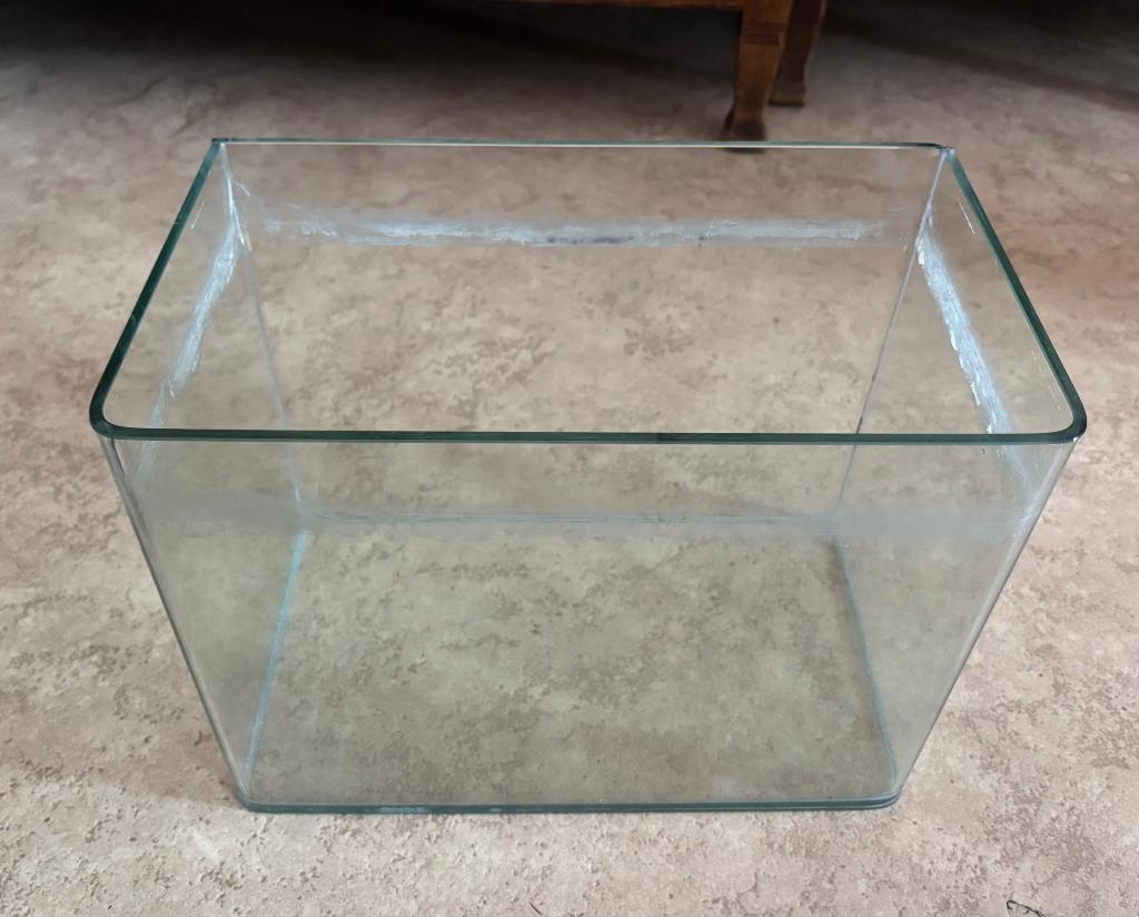 Lot aquariums + accessoires – 45€ prix à discuter, Enlèvement, Utilisé, Aquarium vide