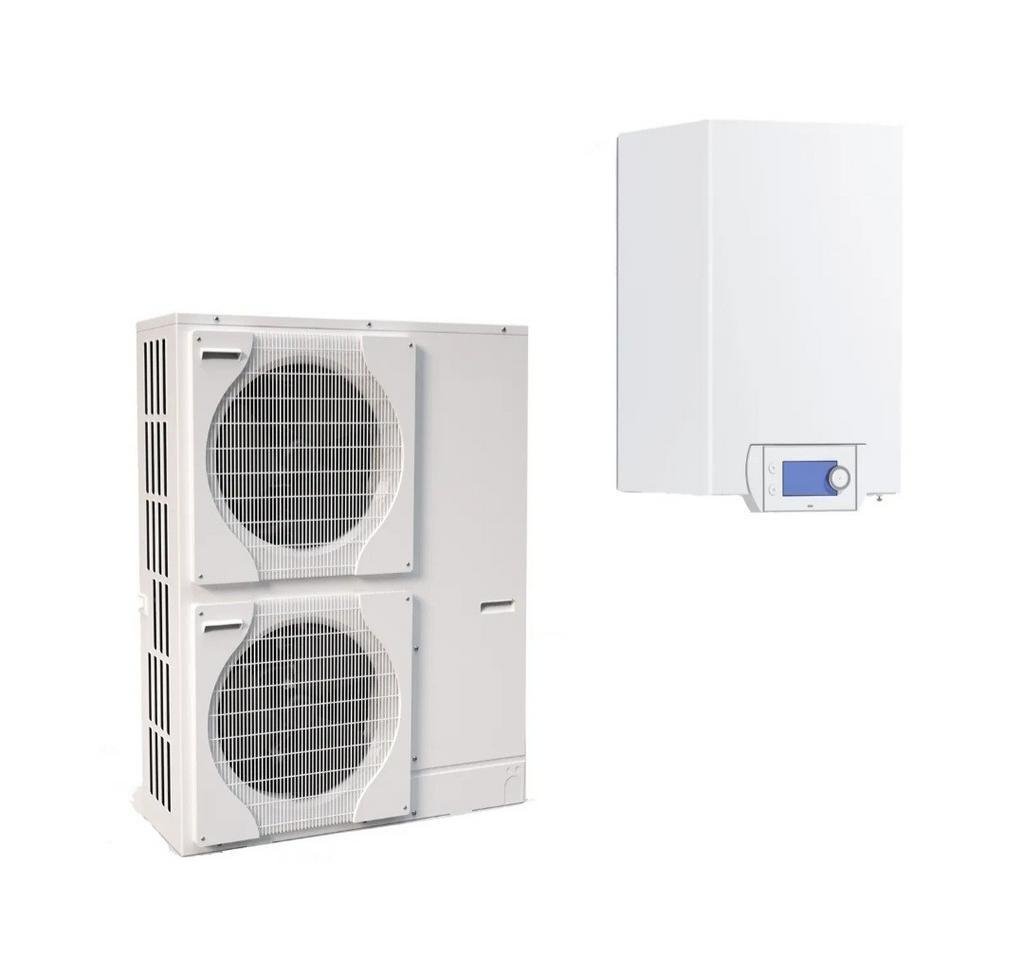 Pompe à Chaleur Air /eau 16kw NEU warmtepomp, Enlèvement