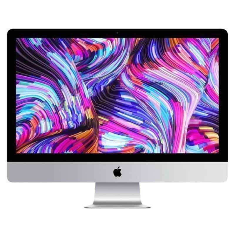 iMac 27" 5K, Informatique & Logiciels, Apple Desktops, SSD, IMac, 512 GB, Comme neuf