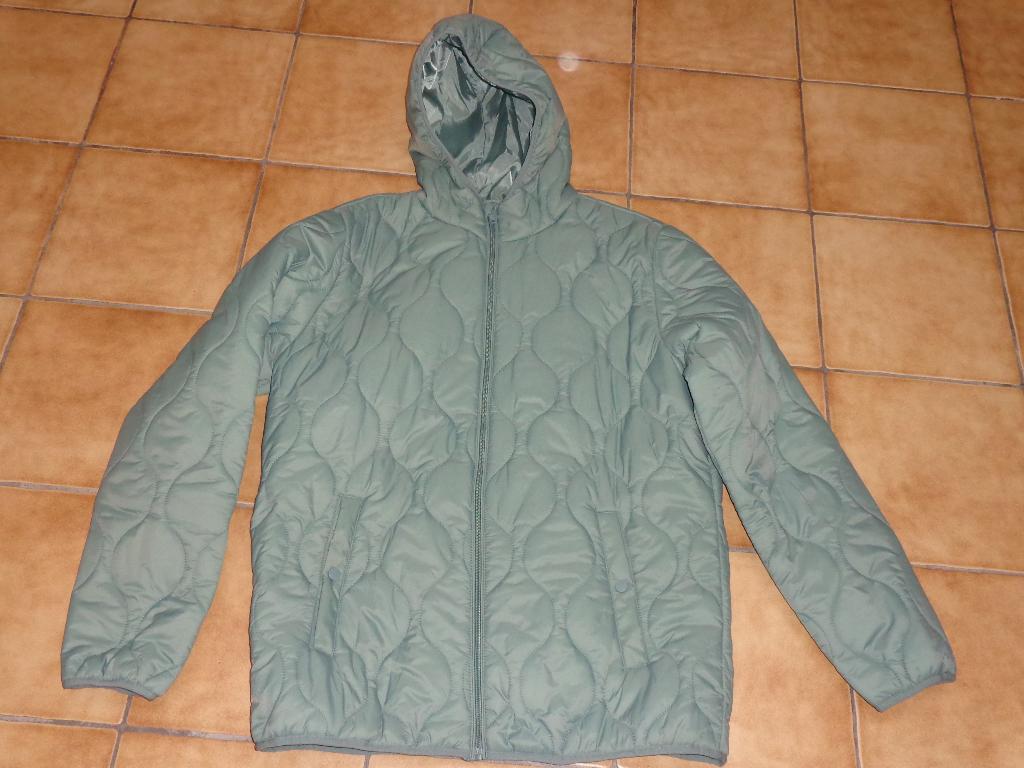 anorak mi-saison Mixte Taille L - NEUF, Enlèvement ou Envoi, Sans marque, Vert, Taille 42/44 (L)