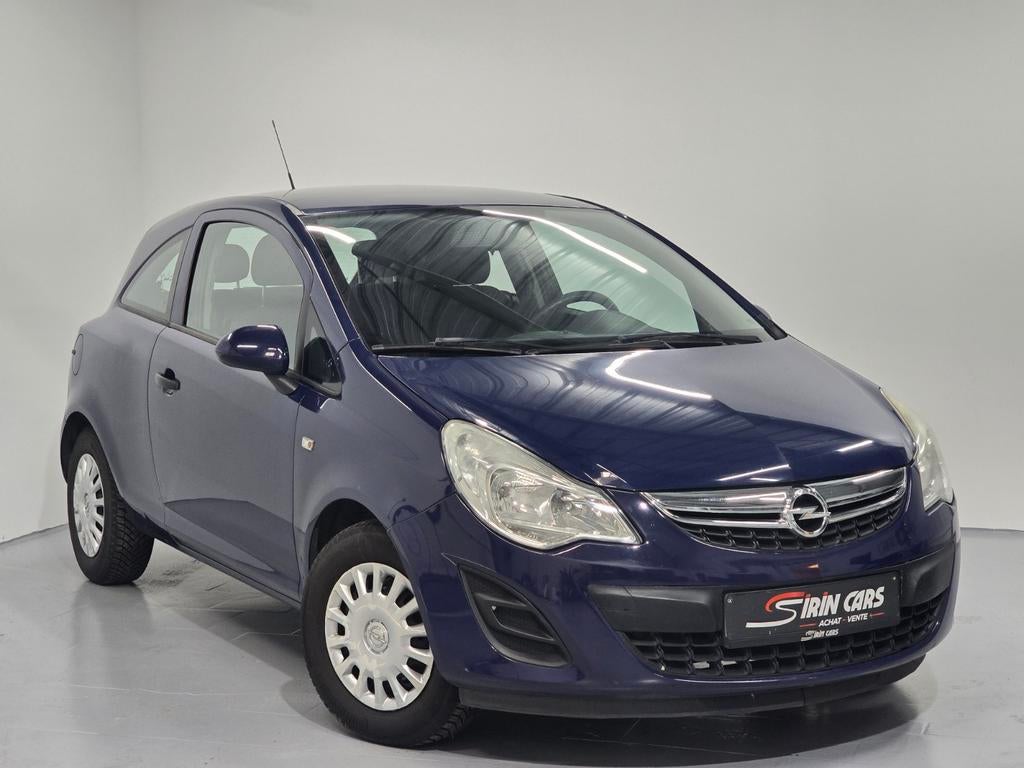 Opel Corsa 1.0i * Témoin moteur Tourne et roule très bien *, Achat, Entreprise, 999 cm³, Corsa