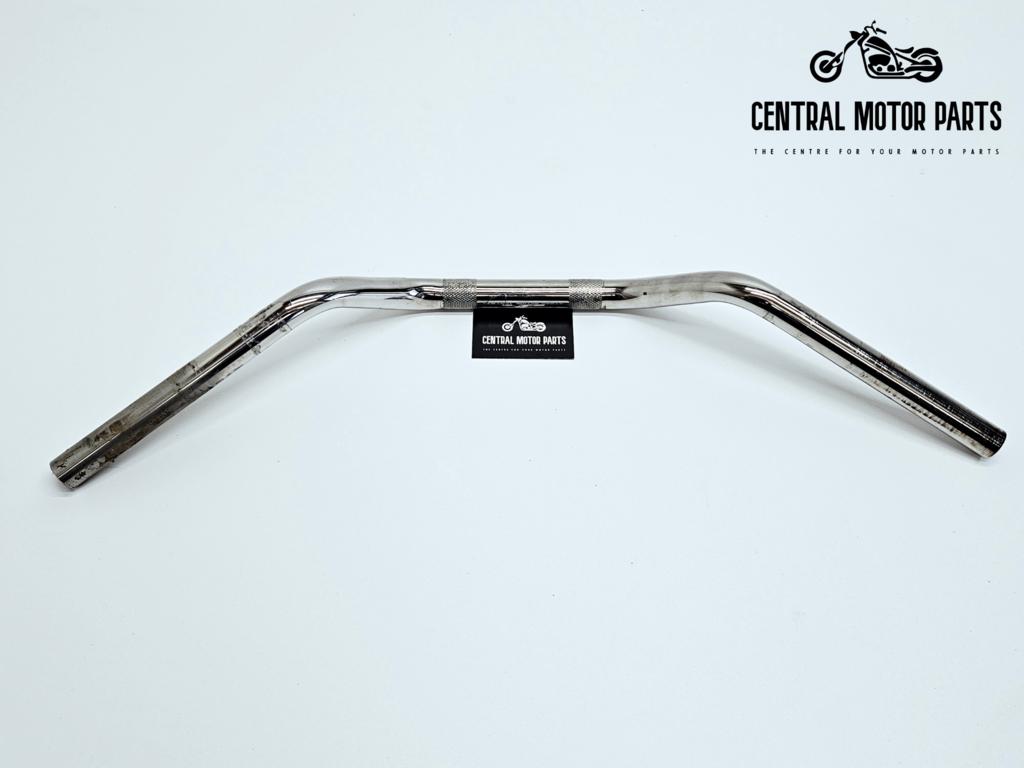 Volant chromé de 70 cm de large et 1 pouce d'épaisseur, Enlèvement ou Envoi, Utilisé