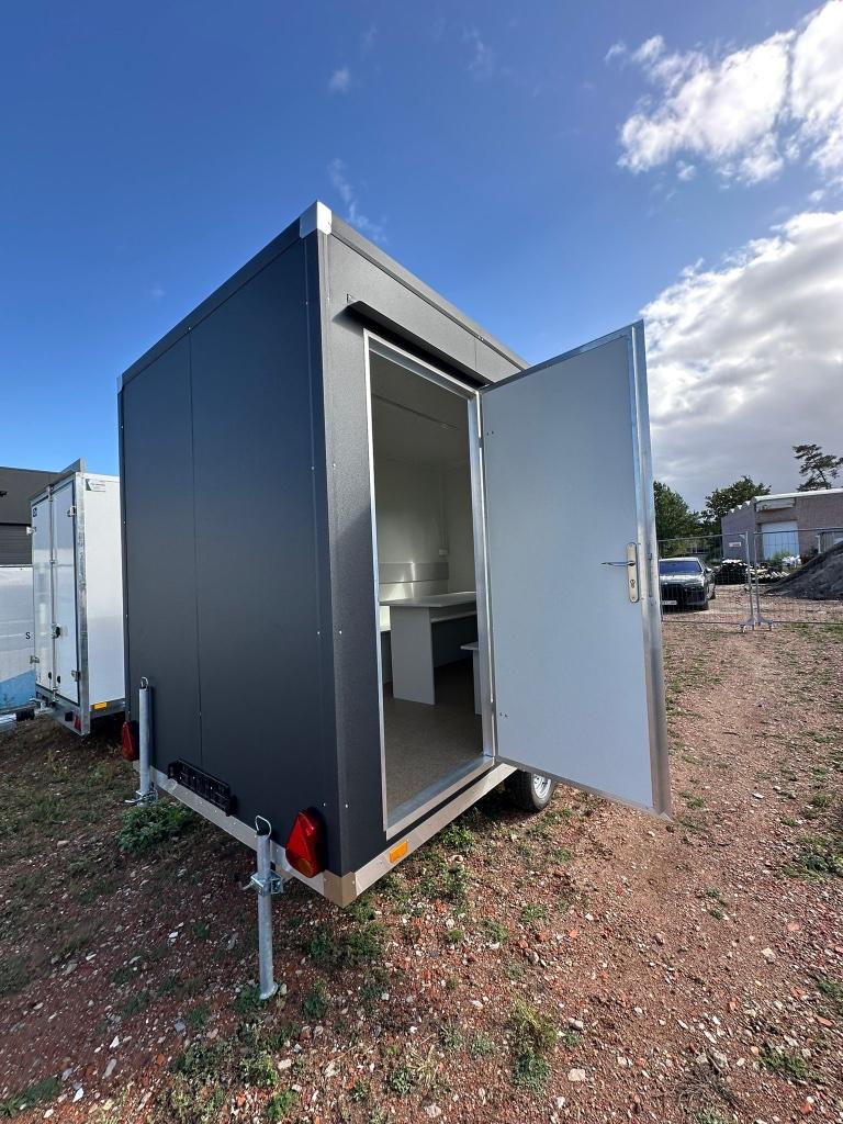 schaftwagen werfwagen TE HUUR, Enlèvement, Neuf