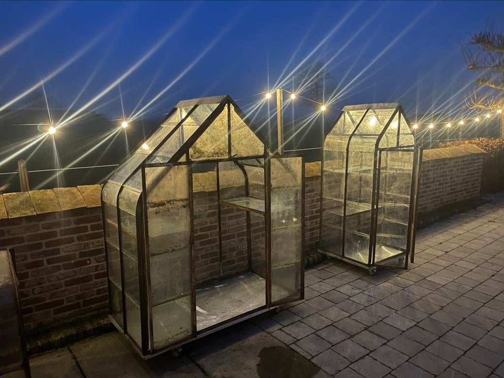 Mini serre, Enlèvement ou Envoi, Ser, Ser, Ser