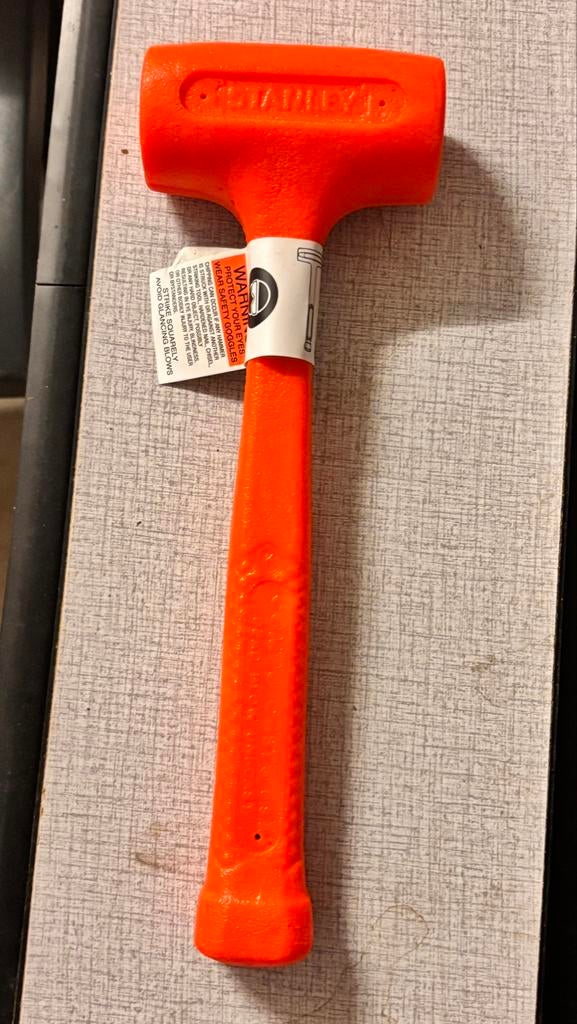 Marteau Stanley, Enlèvement ou Envoi, Neuf